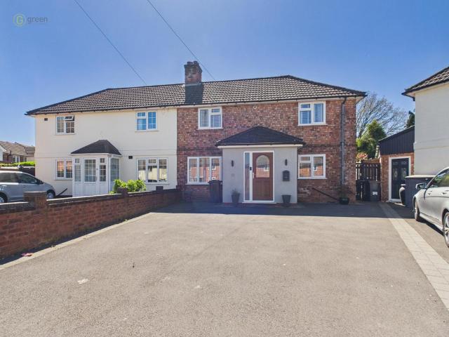 House for sale in Sutton Coldfield, West Midlands