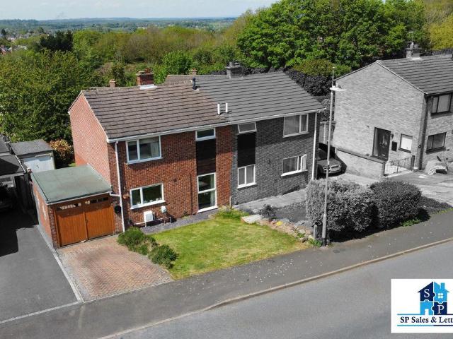 House for sale in Thringstone, Leicestershire