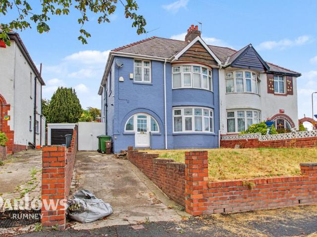 House for sale in Falcon Lodge, Wales