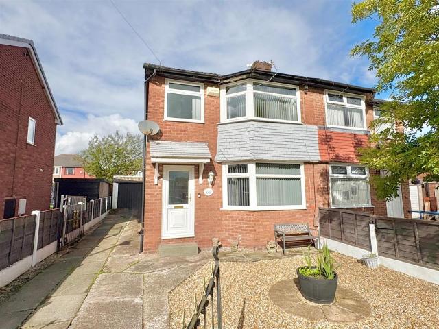 House for sale in Leigh, Wigan