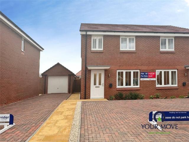 House for sale in Bulkington, Nuneaton and Bedworth