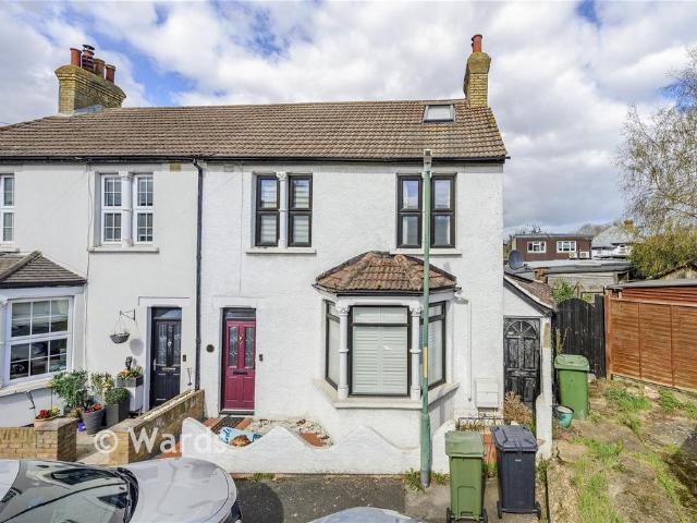 House for sale in New Town, Monks Orchard