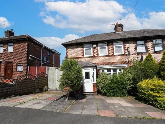 House for sale in Salford, Greater Manchester