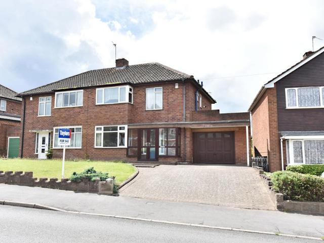 House for sale in Pensnett, West Midlands