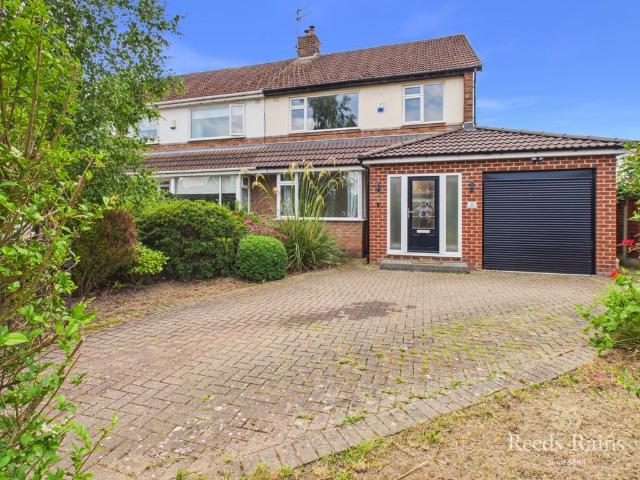 House for sale in Stockton-on-tees