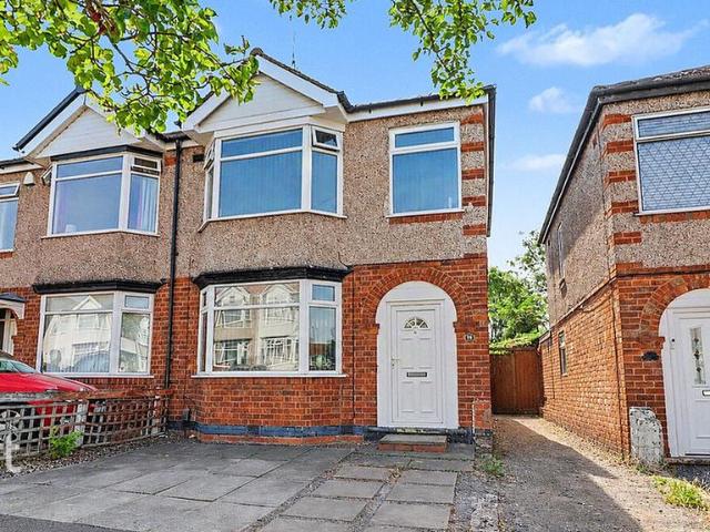 House for sale in Wyken, West Midlands