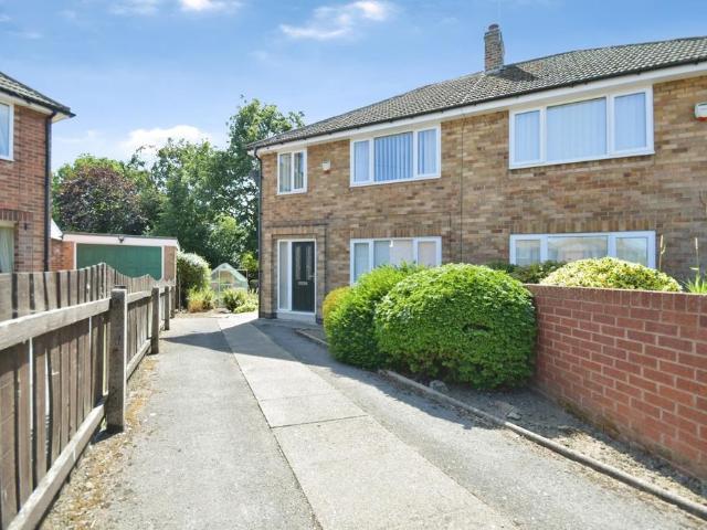 House for sale in Brackenfield, East Midlands