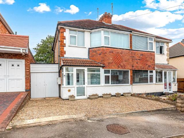 House for sale in Pinfold, Leicestershire