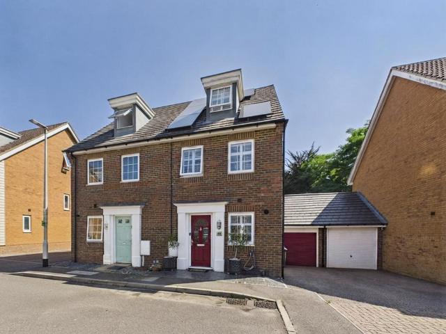 House for sale in Hoo St Werburgh
