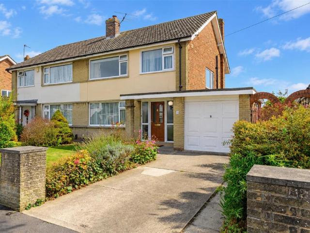 House for sale in Upper Poppleton, York and North Yorkshire