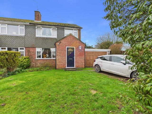 House for sale in Fordham Heath, Essex