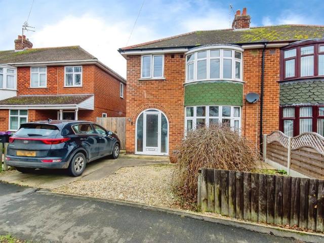 House for sale in Ashby De La Launde, Lincolnshire