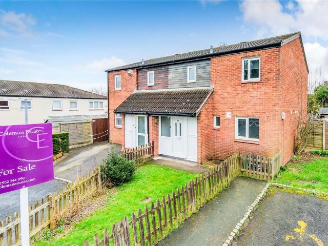 House for sale in Leegomery, Telford
