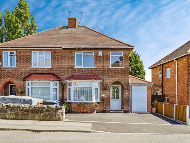 House for sale in Chaddesden, East Midlands
