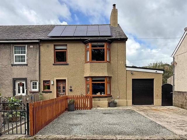 House for sale in Glanadda, Bangor