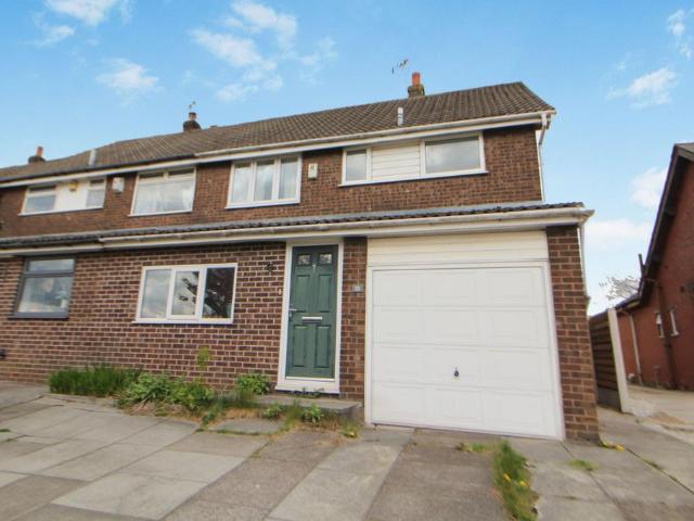 House for sale in Greenheys, Greater Manchester