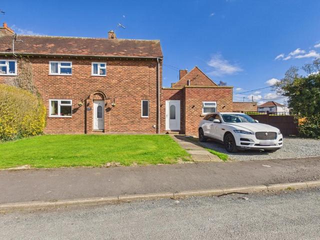 House for sale in Burton Upon Stather, North Lincolnshire
