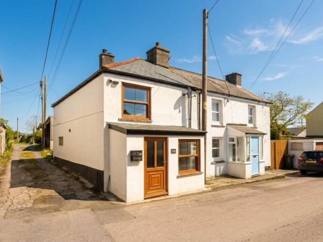 House for sale in Delabole, Cornwall
