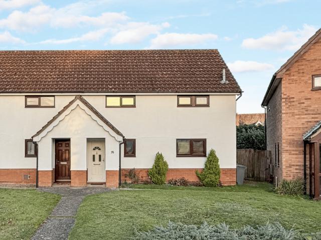 House for sale in Eastbridge, Suffolk