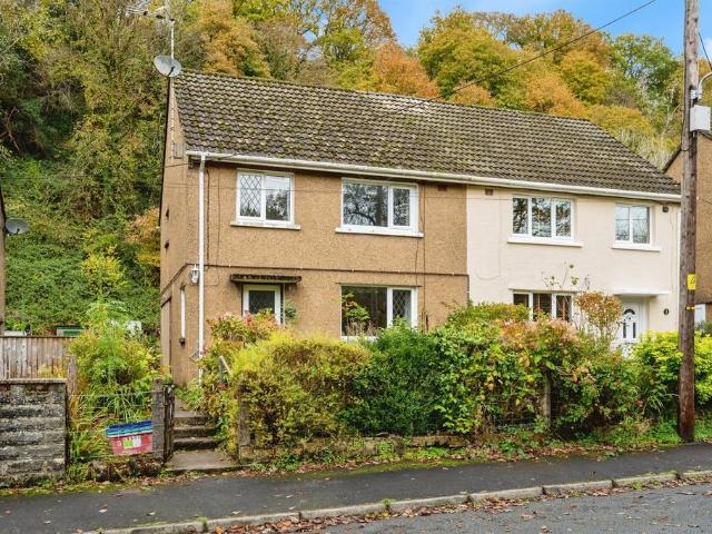 House for sale in Pontneddfechan, Wales