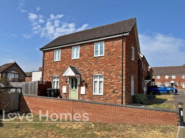 House for sale in Flitwick, Bedfordshire