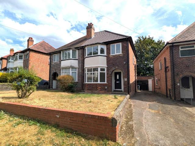 House for sale in Yardley Wood, West Midlands