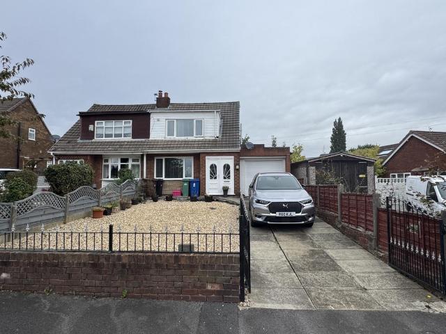 House for sale in Hindley, Wigan