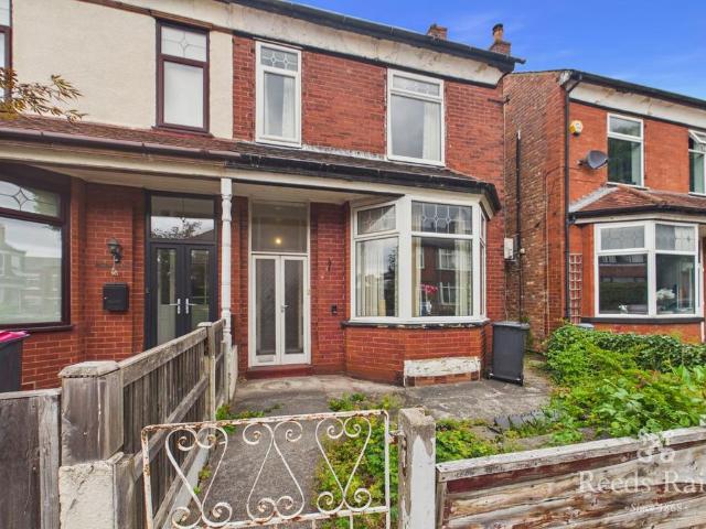 House for sale in Pendlebury, Salford