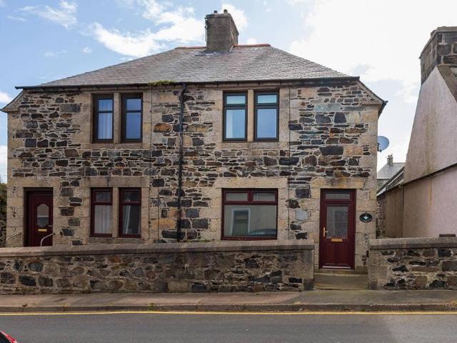 House for sale in Macduff, Scotland