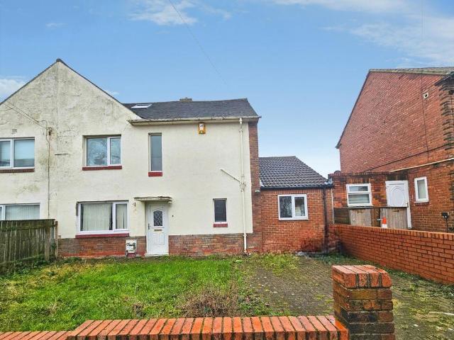 House for sale in Bedlington Station, Northumberland