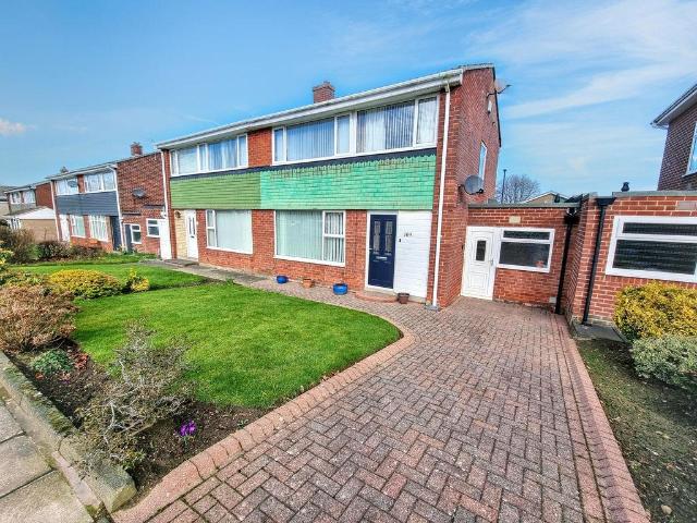 House for sale in Westerhope, Tyne And Wear