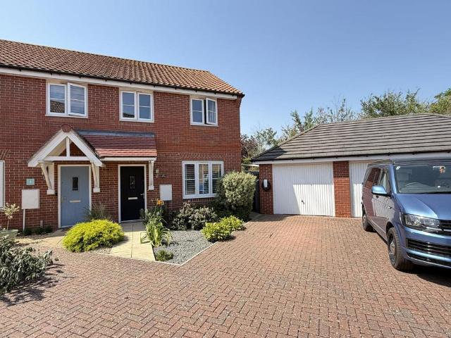 House for sale in Eastbridge, Suffolk
