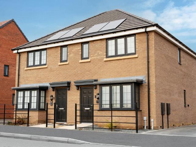 House for sale in Ashby De La Launde, Lincolnshire