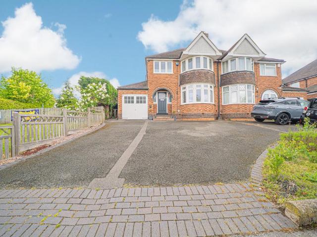 House for sale in West Midlands