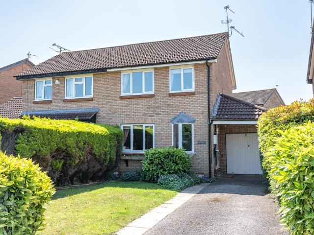 House for sale in Stoke Gifford, South Gloucestershire