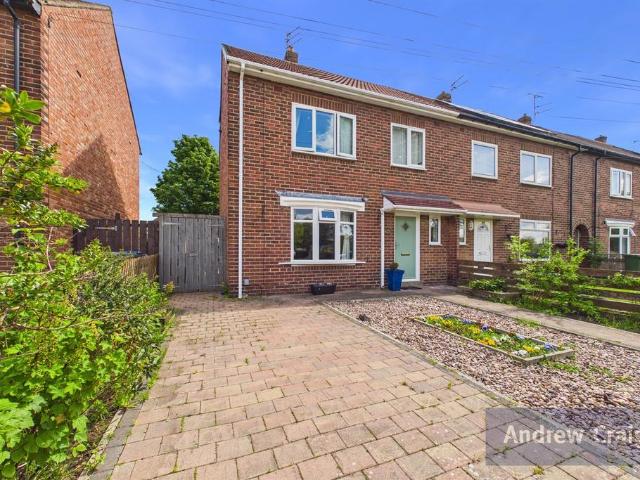 House for sale in Hebburn, Tyne And Wear