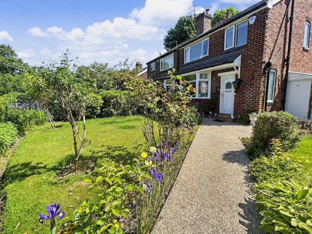 House for sale in Sedgley Park, Bury