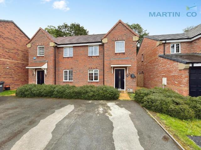 House for sale in Lea CP, Ingleby