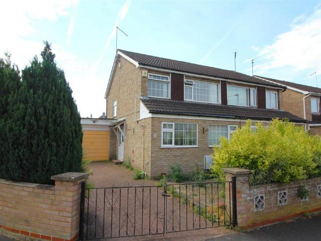 House for sale in Peterborough