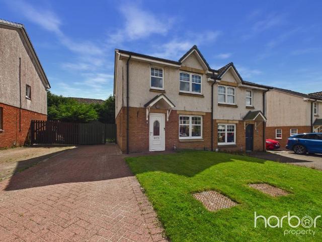 House for sale in Salsburgh, Scotland