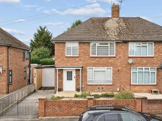 House for sale in St Marks, Maidenhead