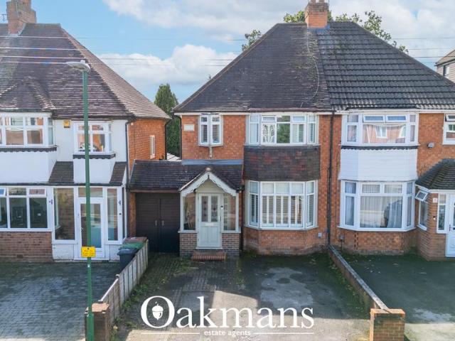 House for sale in Shirley, West Midlands