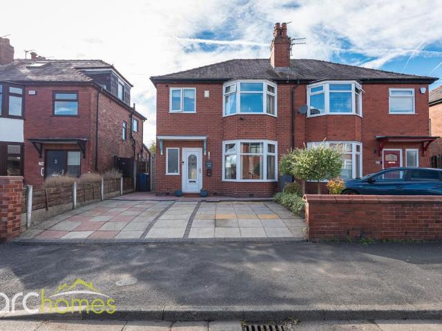 House for sale in Leigh, Wigan
