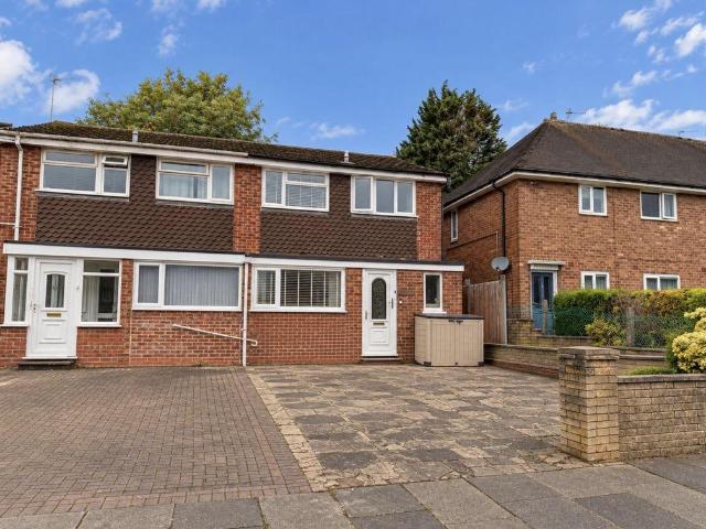 House for sale in Kingstanding, Birmingham