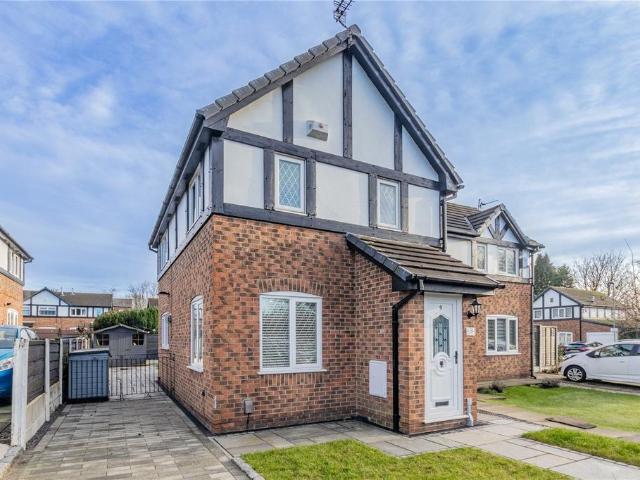 House for sale in Hooley Brow, Burnedge
