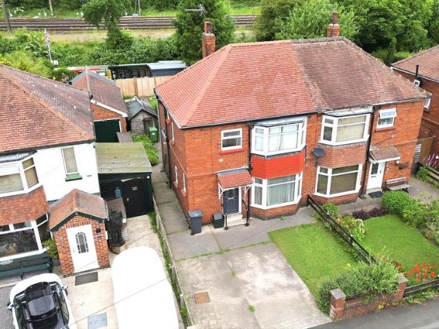 House for sale in High Field, York