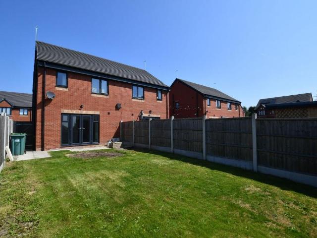 House for sale in Wigan, Greater Manchester