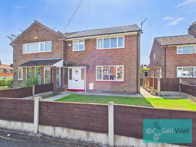 House for sale in Salford, Greater Manchester