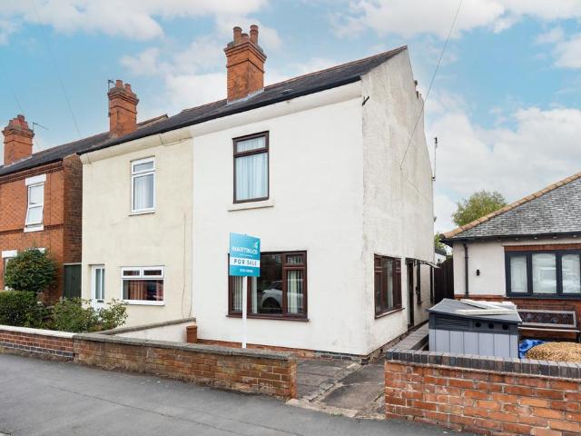 House for sale in Hemington, Leicestershire