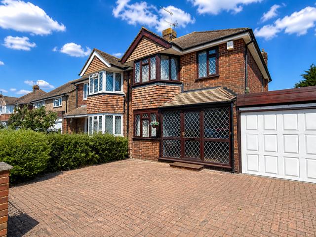 House for sale in Parkwood, Gillingham